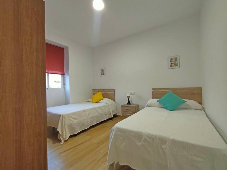 Apartamento Acerota, Con Parking Gratuito Kordoba Bagian luar foto