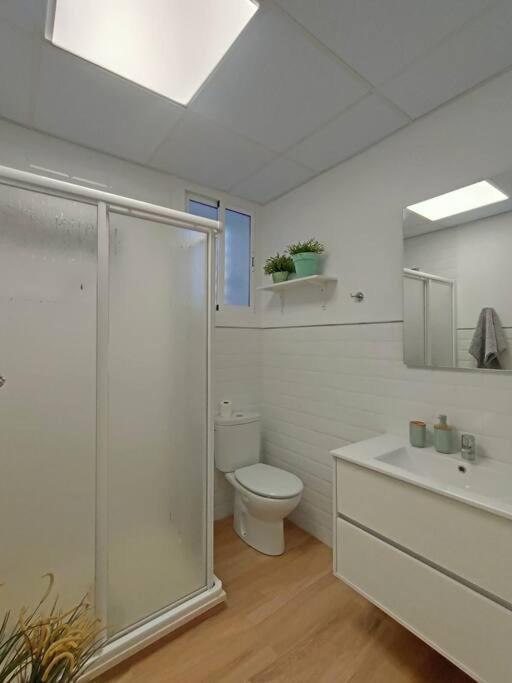 Apartamento Acerota, Con Parking Gratuito Kordoba Bagian luar foto