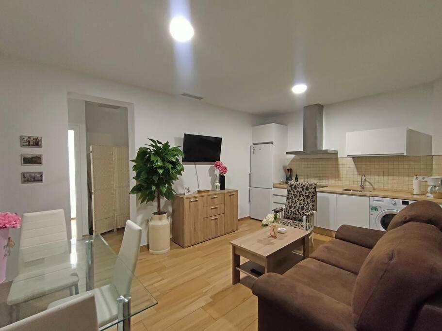Apartamento Acerota, Con Parking Gratuito Kordoba Bagian luar foto