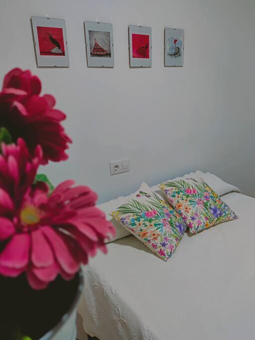 Apartamento Acerota, Con Parking Gratuito Kordoba Bagian luar foto