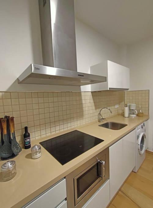 Apartamento Acerota, Con Parking Gratuito Kordoba Bagian luar foto